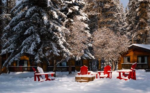 Castle Mountain Chalets