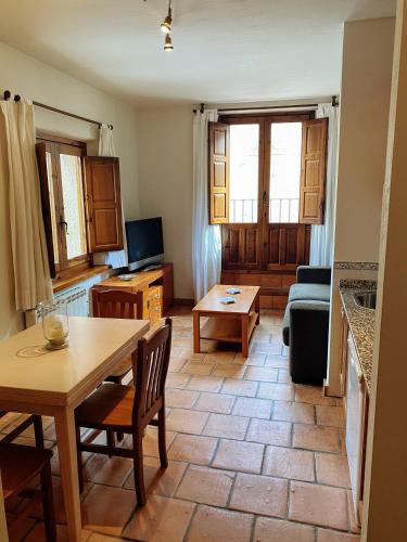  Casita El Rincón, Pension in Pedraza-Segovia bei La Mata