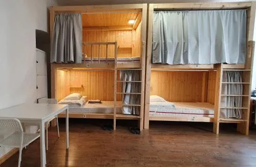 7brunnen Hostel Beds & Rooms in Wien, Österreich