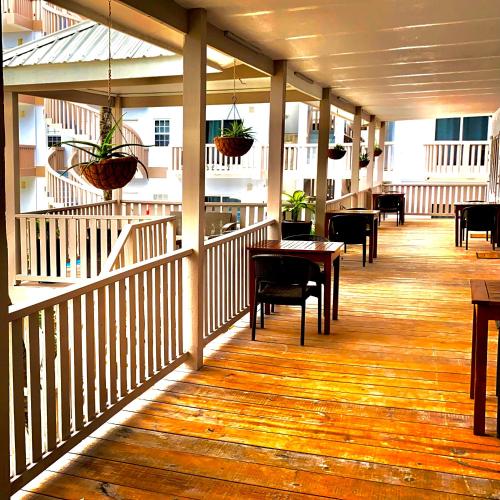 Зручності, La Isla Resort in Кей Колкер