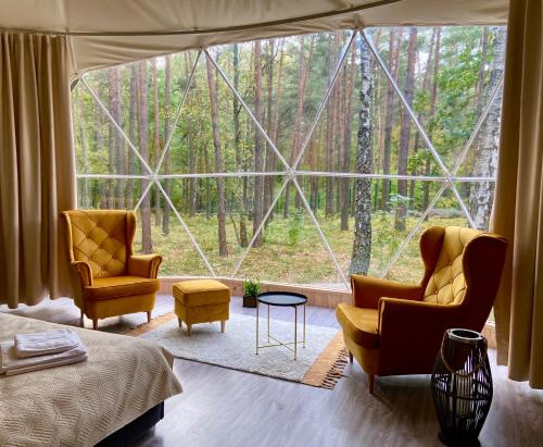 Planeta Glamping