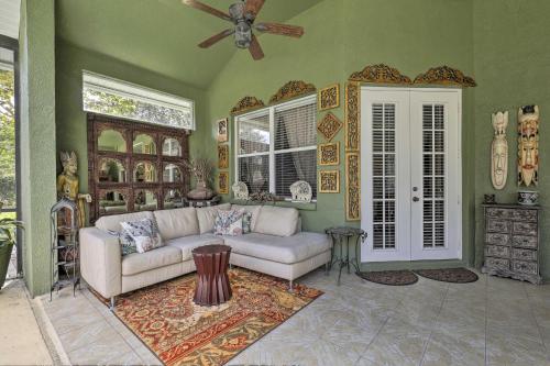 Luxurious Home with Private Pool and Lanai Near Tampa! in Odessa (FL)