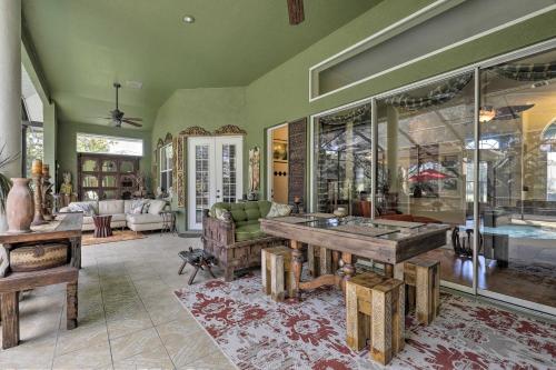 Luxurious Home w/ Private Pool & Lanai Near Tampa! in Odessa (FL)