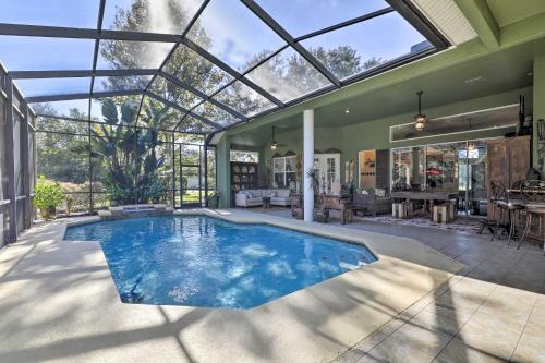 Luxurious Home with Private Pool and Lanai Near Tampa! - image 13