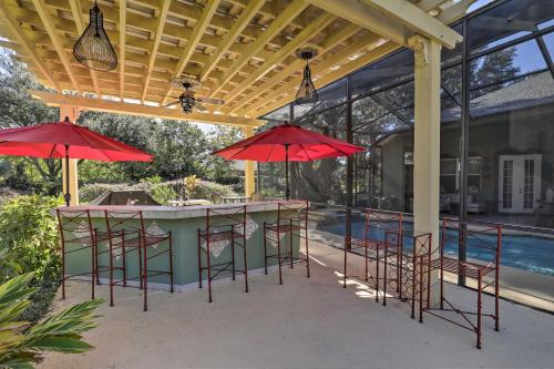 Luxurious Home w/ Private Pool & Lanai Near Tampa! in Odessa (FL)
