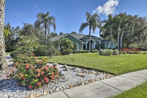 Luxurious Home with Private Pool and Lanai Near Tampa! - image 2
