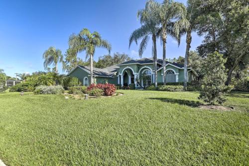 Luxurious Home with Private Pool and Lanai Near Tampa! - image 9