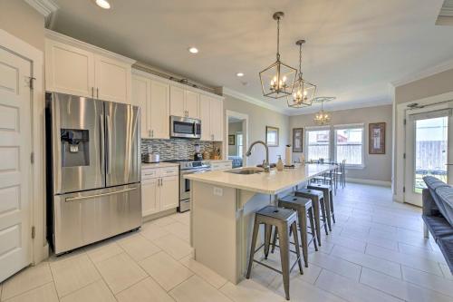 Panama City Beach House with Private Hot Tub! - main image