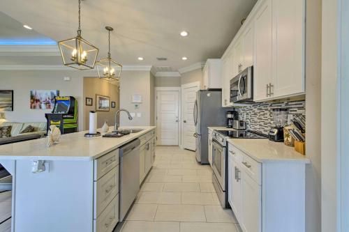 Panama City Beach House with Private Hot Tub! - image 3