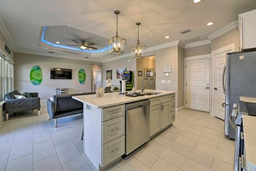 Panama City Beach House with Private Hot Tub! - image 7
