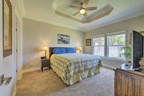 Panama City Beach House with Private Hot Tub! - image 12
