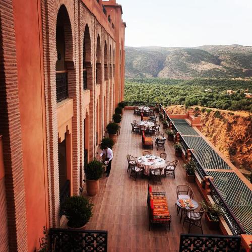 BORJ DES CASCADES in Ouzoud