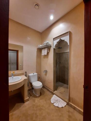 Borj Des Cascades Room Type - Standard Twin Room