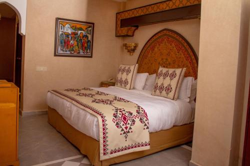 Borj Des Cascades Room Type - Junior Suite