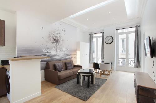 Rent A Room - Studio Bonne Nouvelle - Paris