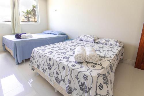 Casa moderna e luxuosa a beira mar de Porto Mirim RN por Carpediem