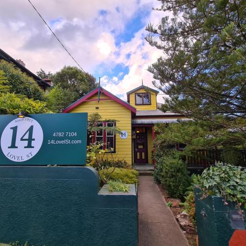 No14 Lovel St Blue Mountains