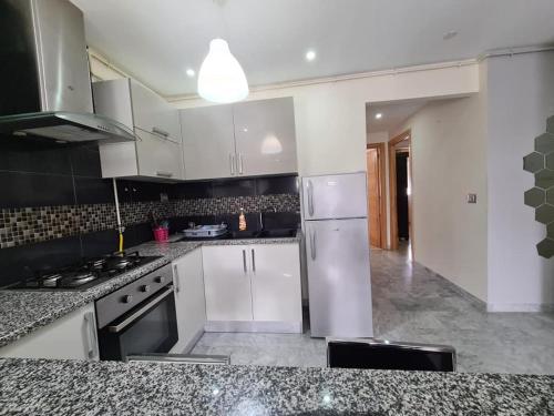 Un Nouvel Appartement a Hammamet Nord