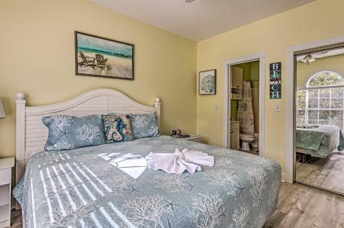 Myrtlewood Resort Condo with Games Less Than 2 Mi to Beach! - image 10