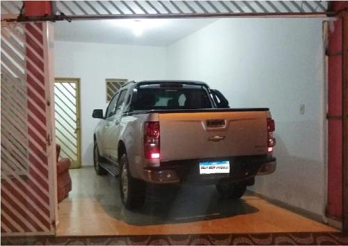 Loft proximo a Cancao Nova com garagem TV e wi-fi