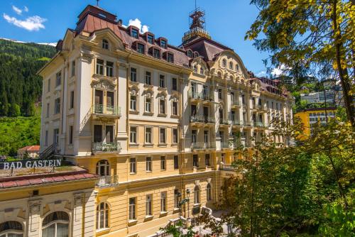  Europe-Gastein, Bad Gastein