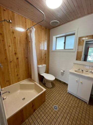 Kianinny Bush Cottages Room Type - Lodge