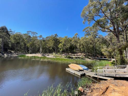 Kianinny Bush Cottages