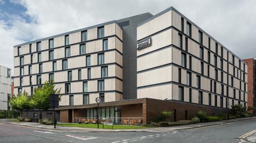 Staybridge Suites Newcastle, an IHG hotel - Accommodation - Newcastle upon Tyne