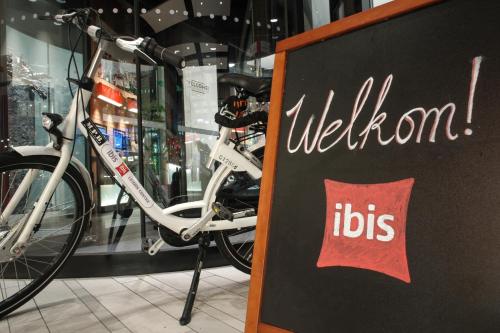 ibis Leiden Centre