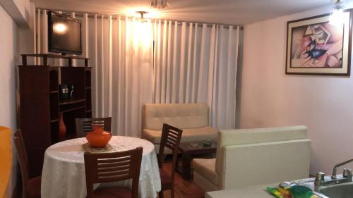 Suite Apart Miraflores.