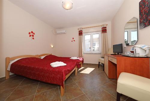 Double Room - First Floor