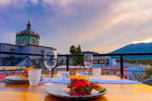 Étterem, Hotel Nukari Quinta Boutique in La Otra Banda