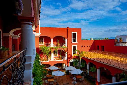 A szálláshely kívülről, Hotel Nukari Quinta Boutique in La Otra Banda