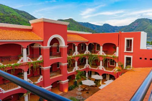 A szálláshely kívülről, Hotel Nukari Quinta Boutique in La Otra Banda