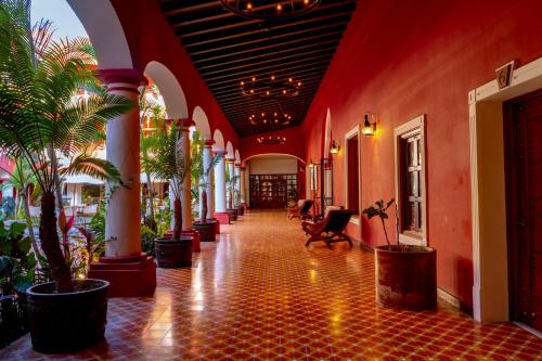 A szálláshely kívülről, Hotel Nukari Quinta Boutique in La Otra Banda