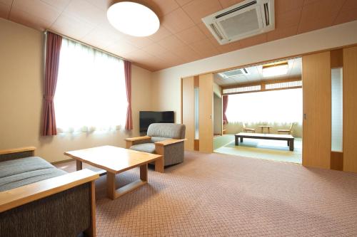 Japanese-Style Junior Suite - River View SHION - Non-Smoking