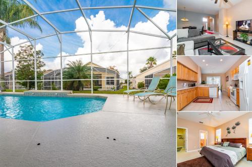 Golf Community/ Private Pool/ Near theme parks - Highlands Reserve, FL