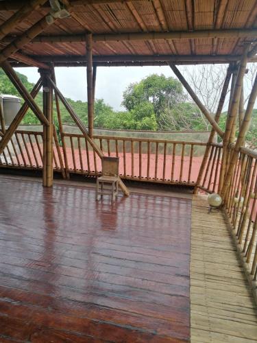 CABANA EN PALMARITO, A UNOS METROS DEL MAR