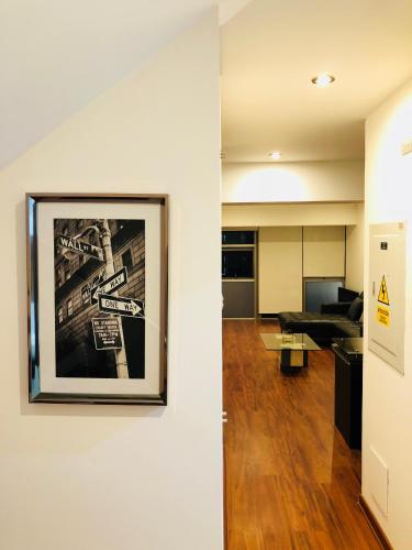 Hermoso departamento penthouse con terraza y jardin