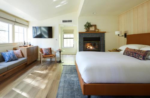 1 king bed