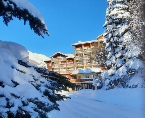 Hôtel du Hameau La Foux 