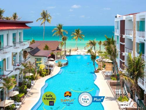 . The Samui Beach Resort - SHA Plus Certified