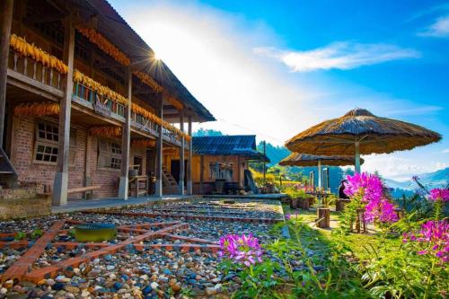 Mu Cang Chai Big view homestay