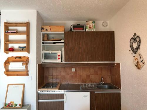 Studio Corrençon-en-Vercors, 1 pièce, 4 personnes - FR-1-515-99