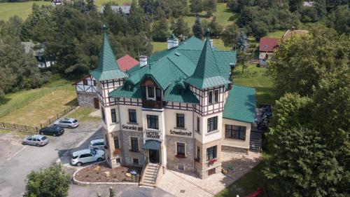 . Hotel Švýcarský dům