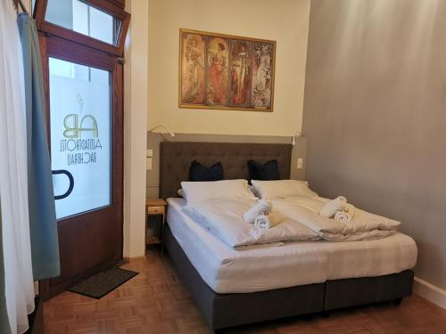 1 king bed