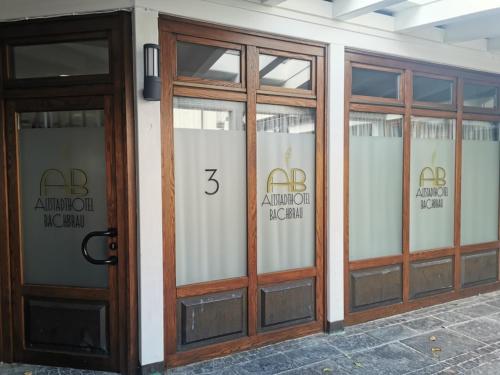 Altstadthotel Bachbrau in Weilheim in Oberbayern
