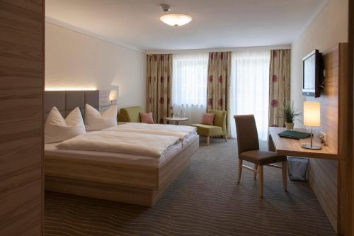 Comfort Double Room with Balcony