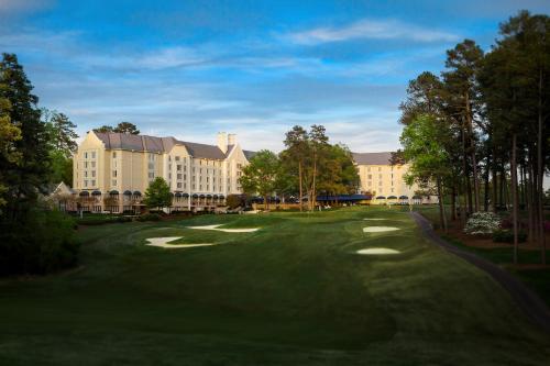 Washington Duke Inn & Golf Club