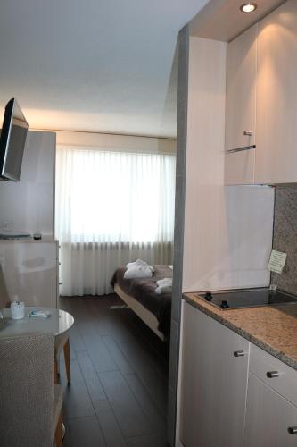 Double Room with Kitchenette and Balcony